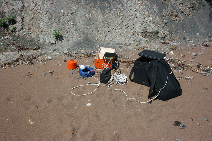 Проведение полевых работ