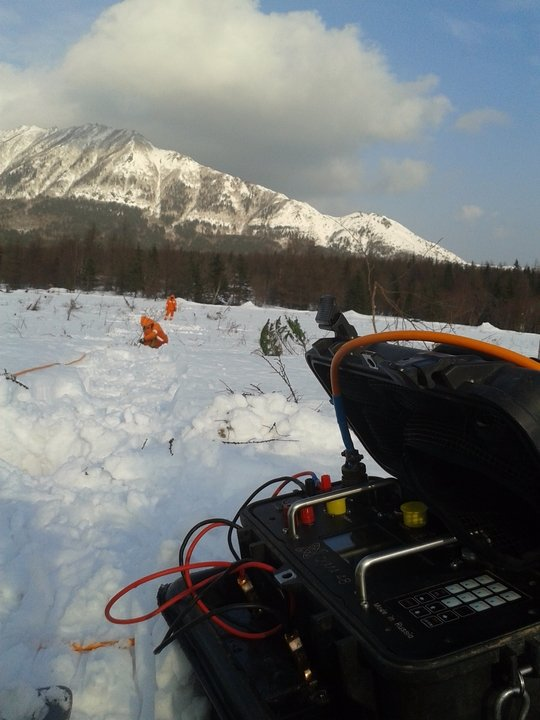 Используемое оборудование