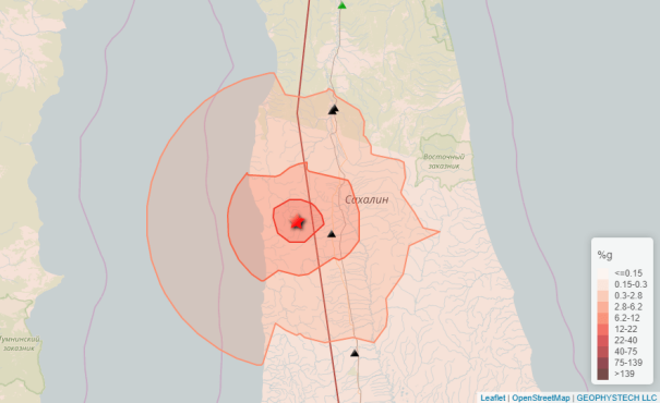 Сейсмический мониторинг